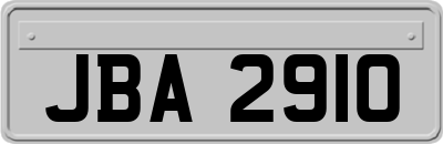 JBA2910