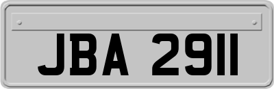 JBA2911