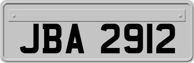 JBA2912