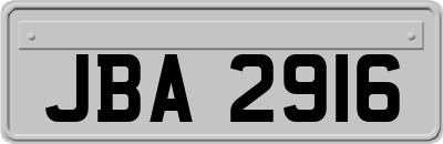 JBA2916