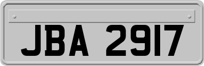 JBA2917