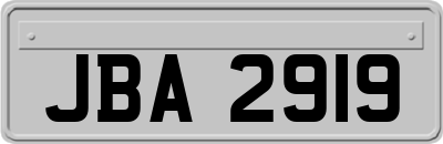 JBA2919
