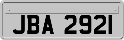 JBA2921