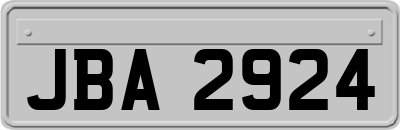 JBA2924
