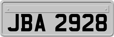 JBA2928