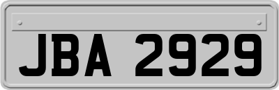 JBA2929