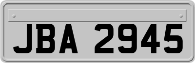 JBA2945