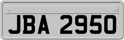 JBA2950