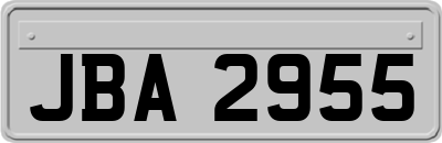 JBA2955