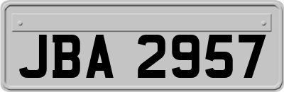 JBA2957