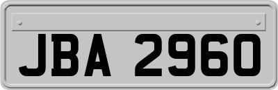 JBA2960