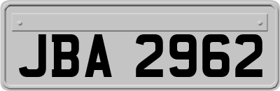 JBA2962