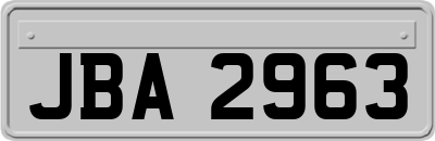 JBA2963