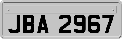 JBA2967