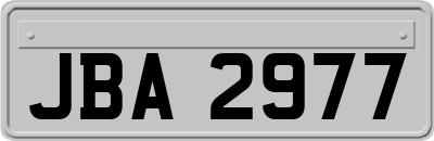 JBA2977