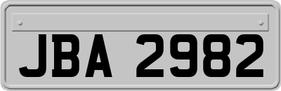 JBA2982