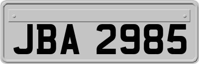 JBA2985
