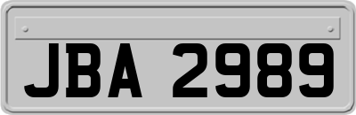 JBA2989