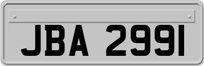 JBA2991