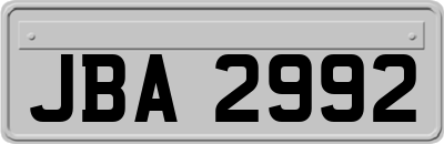 JBA2992