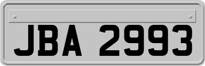 JBA2993