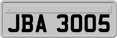 JBA3005