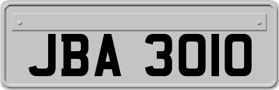 JBA3010
