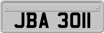 JBA3011