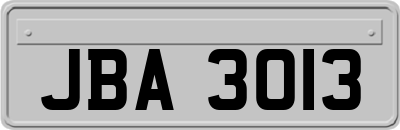 JBA3013