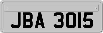 JBA3015
