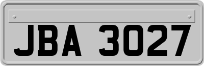 JBA3027