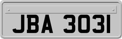 JBA3031