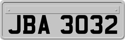 JBA3032