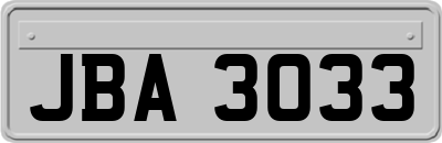 JBA3033