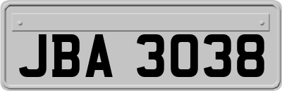 JBA3038