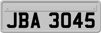 JBA3045