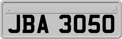 JBA3050