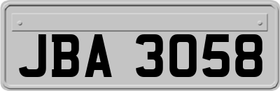 JBA3058