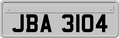 JBA3104