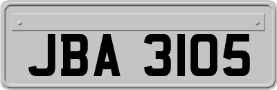 JBA3105