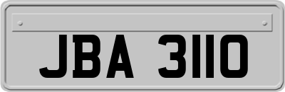 JBA3110