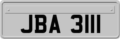 JBA3111