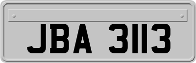 JBA3113