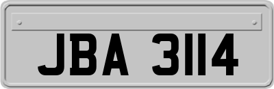 JBA3114