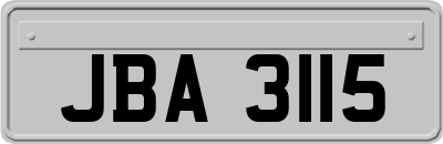 JBA3115