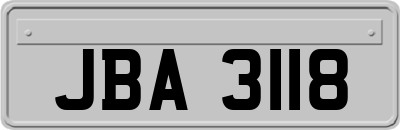 JBA3118