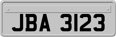 JBA3123