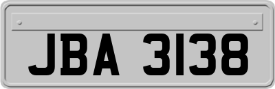 JBA3138