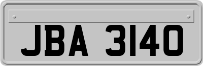 JBA3140