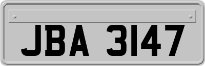 JBA3147